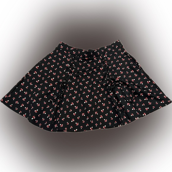 Hot Topic Mushroom Design Skirt - Picture 2 of 6